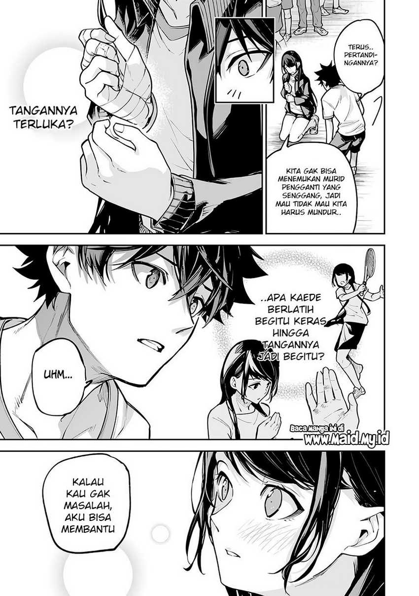 Isekai de Cheat Skill wo te ni Shita ore wa, Genjitsu Sekai wo mo Musou Suru ~Level Up wa Jinsei wo Kaeta~ Chapter 27 Bahasa Indonesia